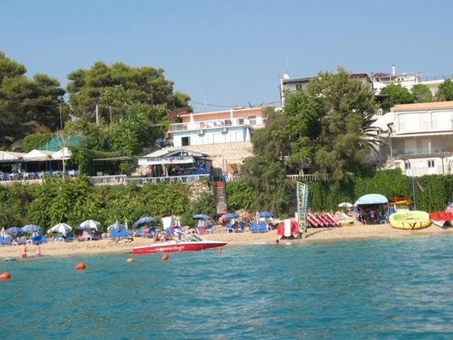 Διαμερίσματα Κωνσταντίνος Λάσση Εξωτερικό φωτογραφία