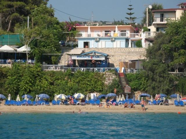 Διαμερίσματα Κωνσταντίνος Λάσση Εξωτερικό φωτογραφία