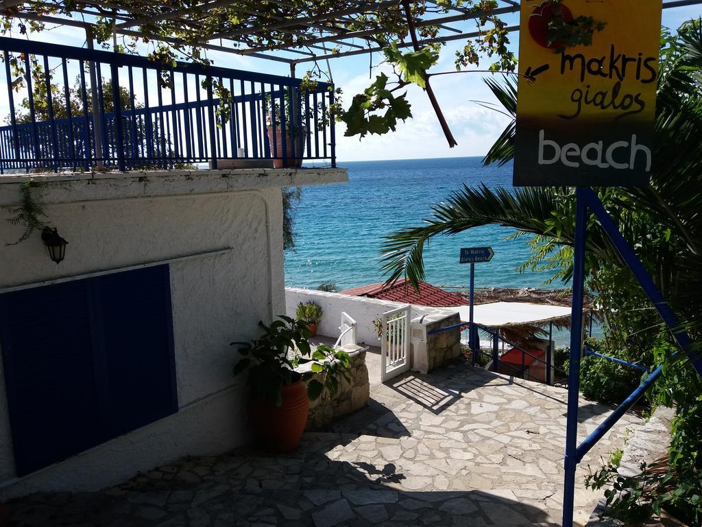 Διαμερίσματα Κωνσταντίνος Λάσση Εξωτερικό φωτογραφία